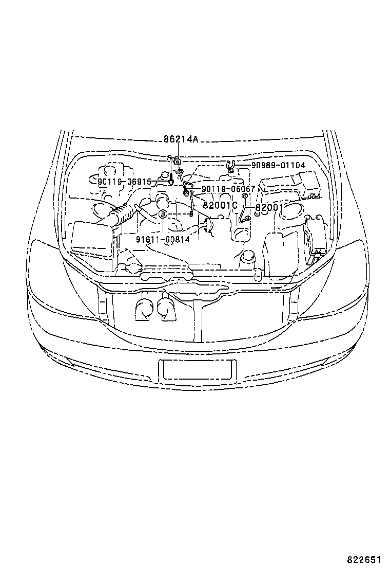  BREVIS |  WIRING CLAMP