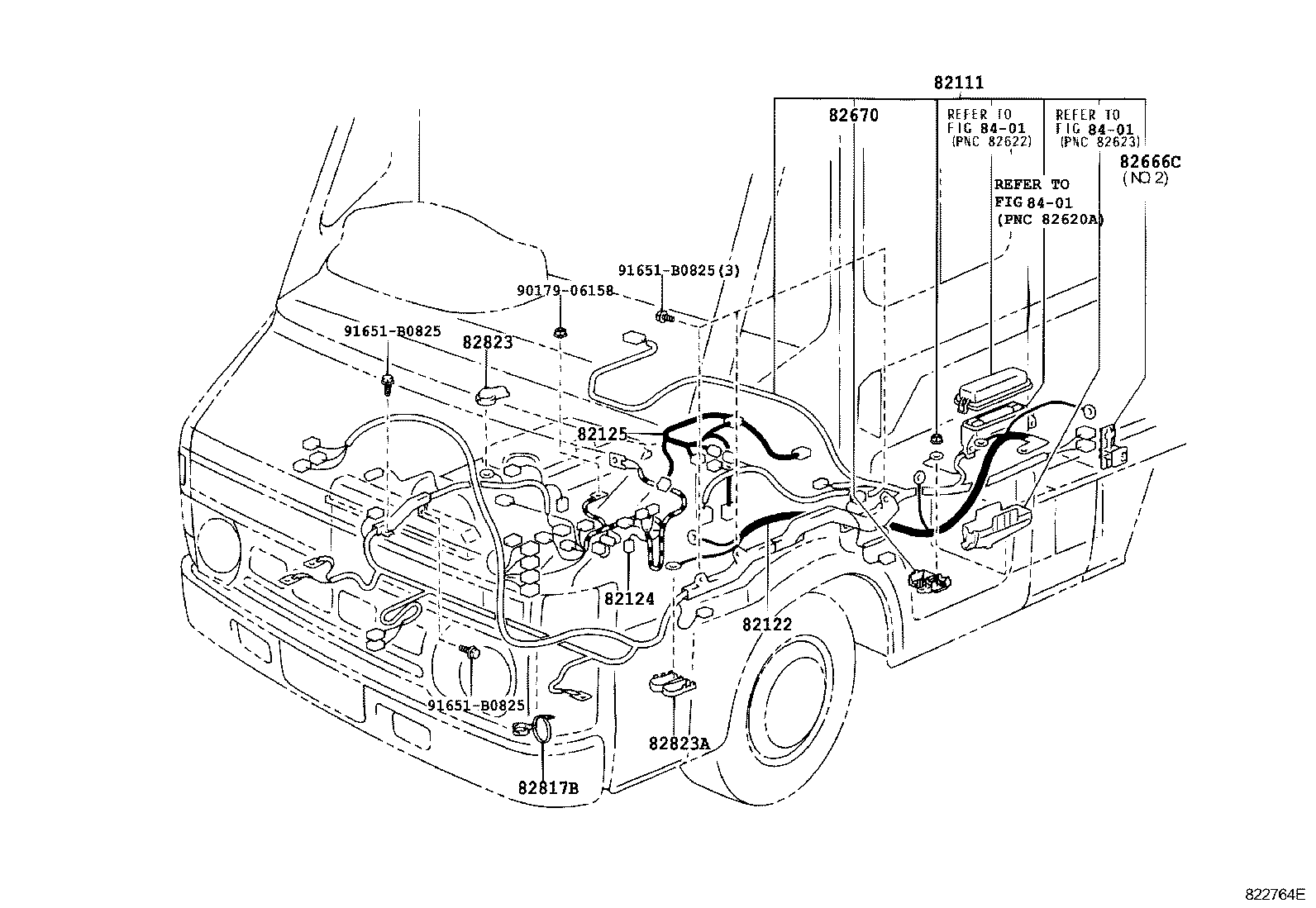  QUICK DELI URBAN SUP |  WIRING CLAMP