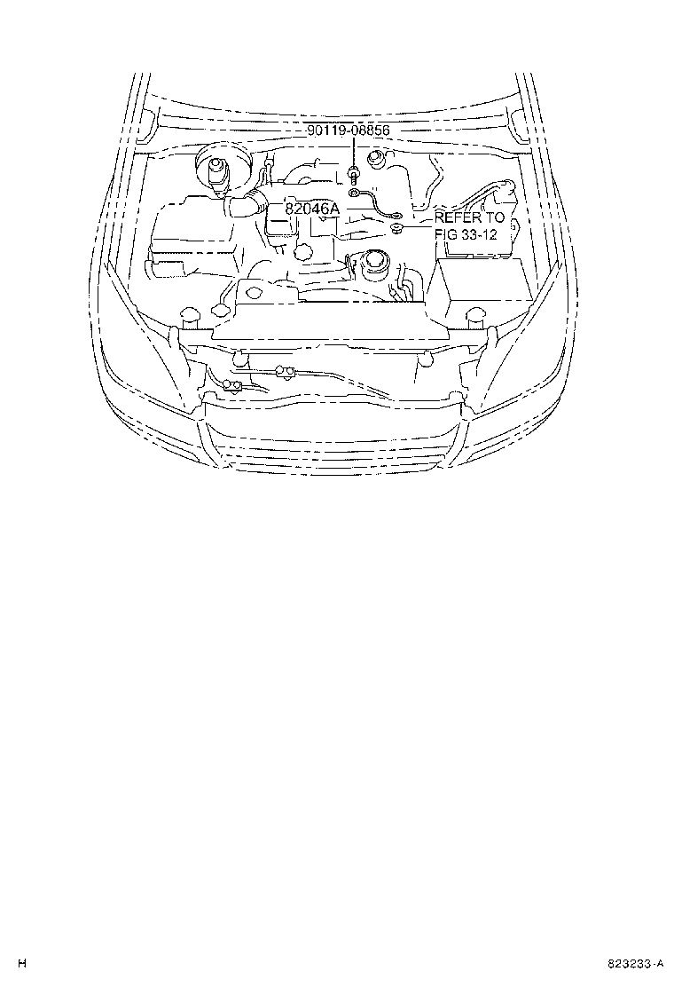  LAND CRUISER PRADO |  WIRING CLAMP