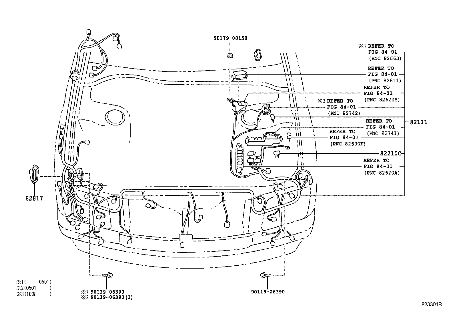  CENTURY |  WIRING CLAMP