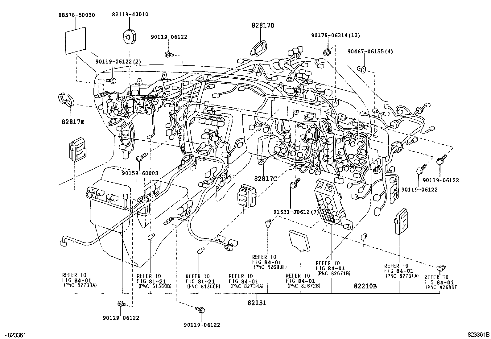  CENTURY |  WIRING CLAMP