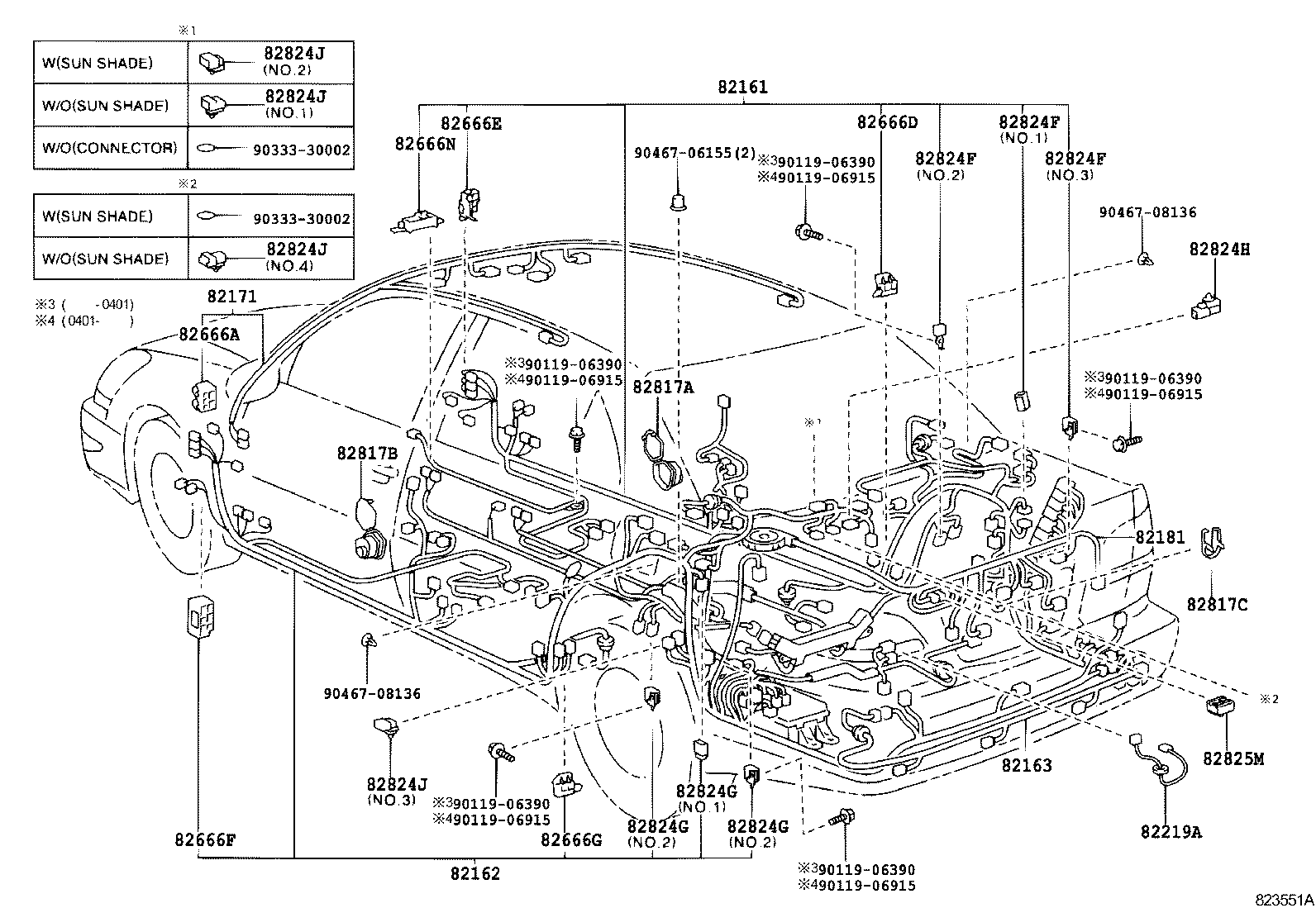  CELSIOR |  WIRING CLAMP