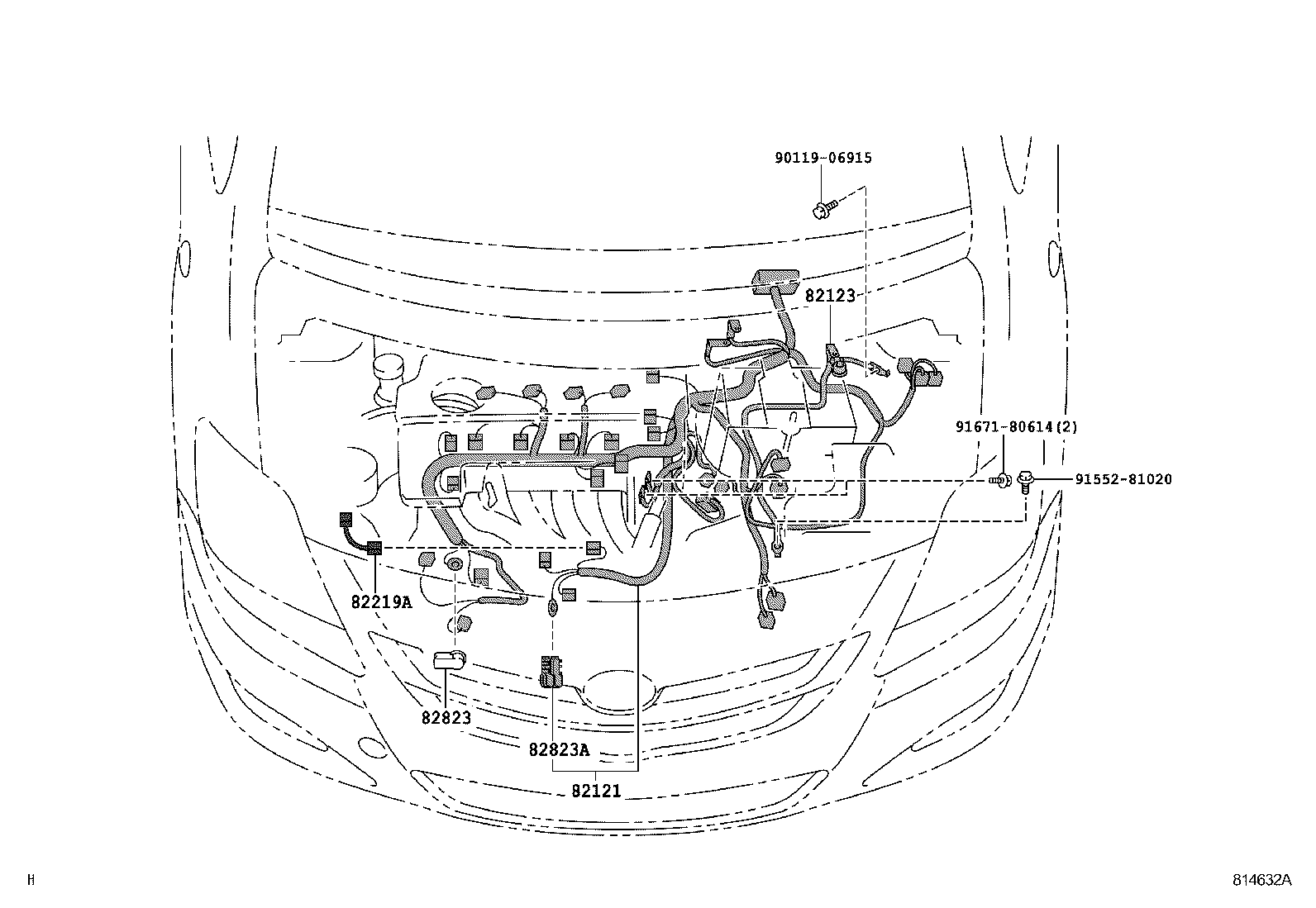  BELTA |  WIRING CLAMP