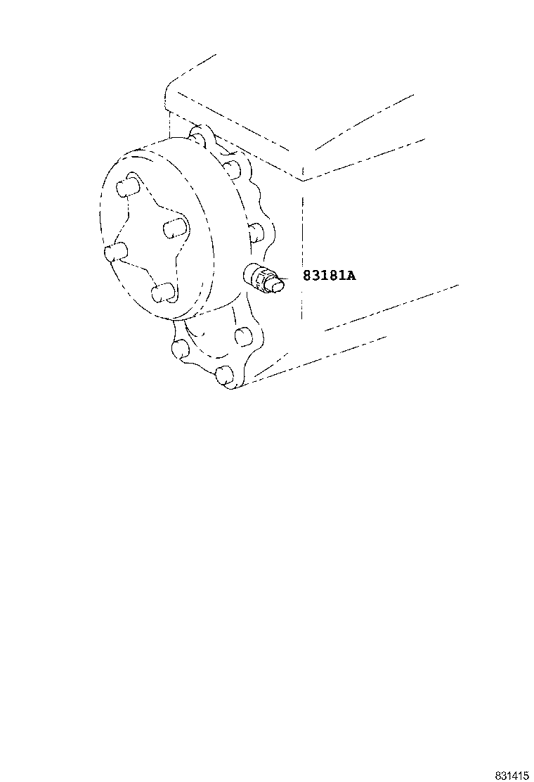  DYNA TOYOACE HV |  METER