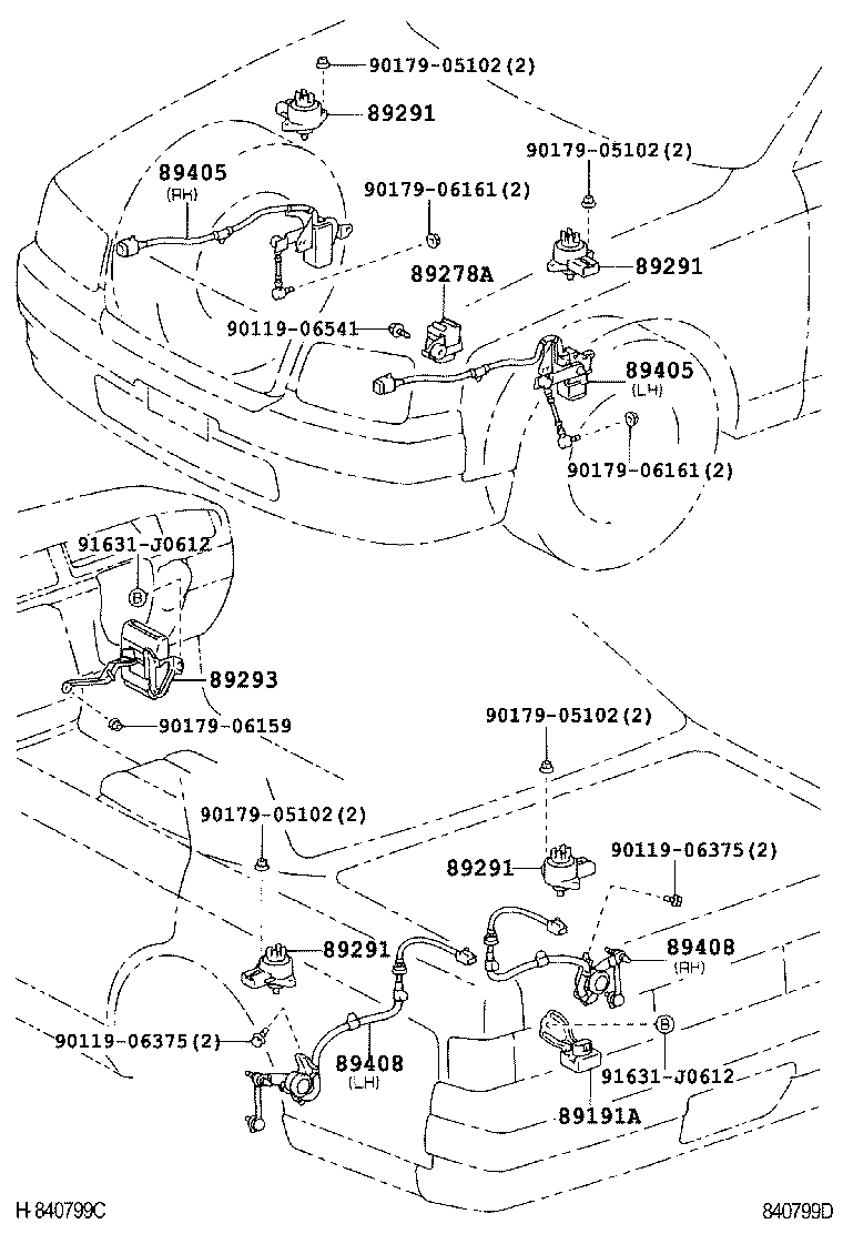  CENTURY |  ELECTRONIC MODULATED SUSPENSION