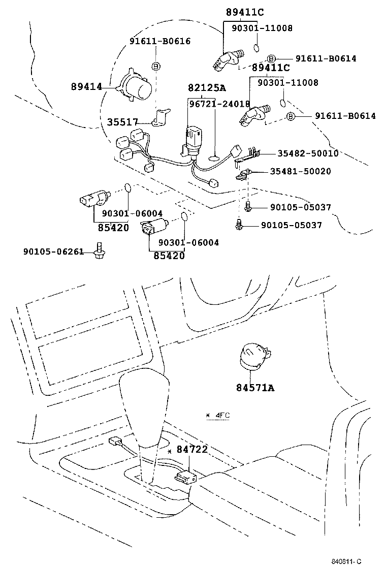 CENTURY |  OVERDRIVE ELECTRONIC CONTROLLED TRANSMISSION