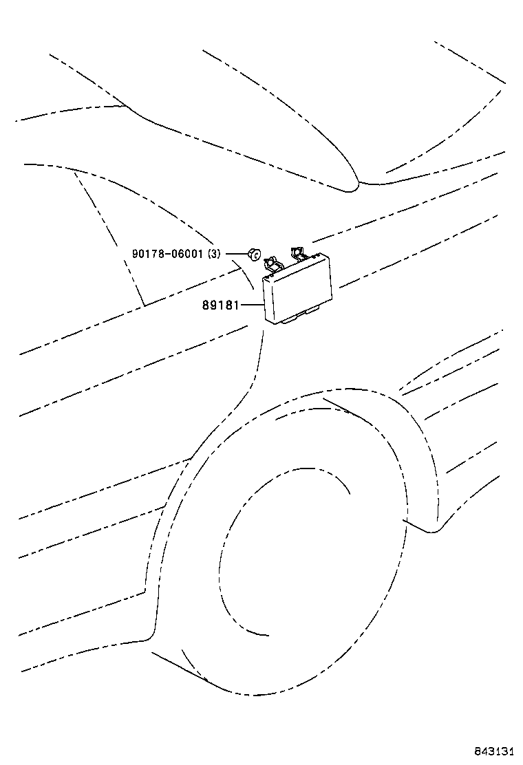  CROWN CROWN MAJESTA |  STEERING CONTROL SYSTEM