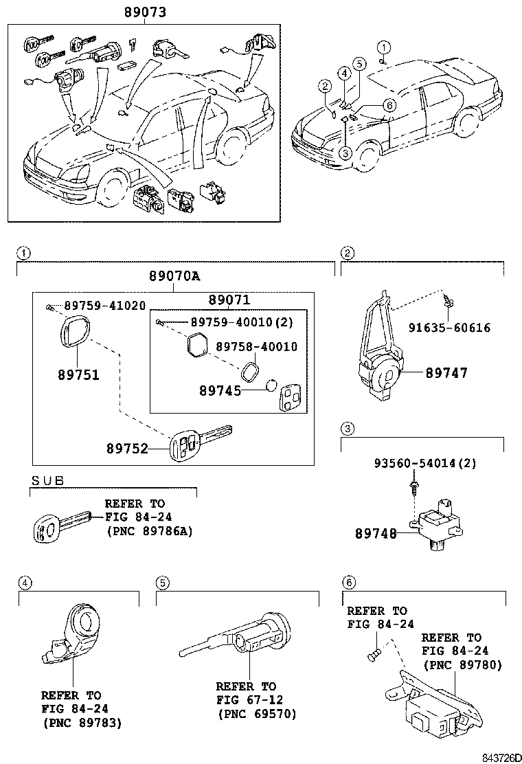  CELSIOR |  WIRELESS DOOR LOCK