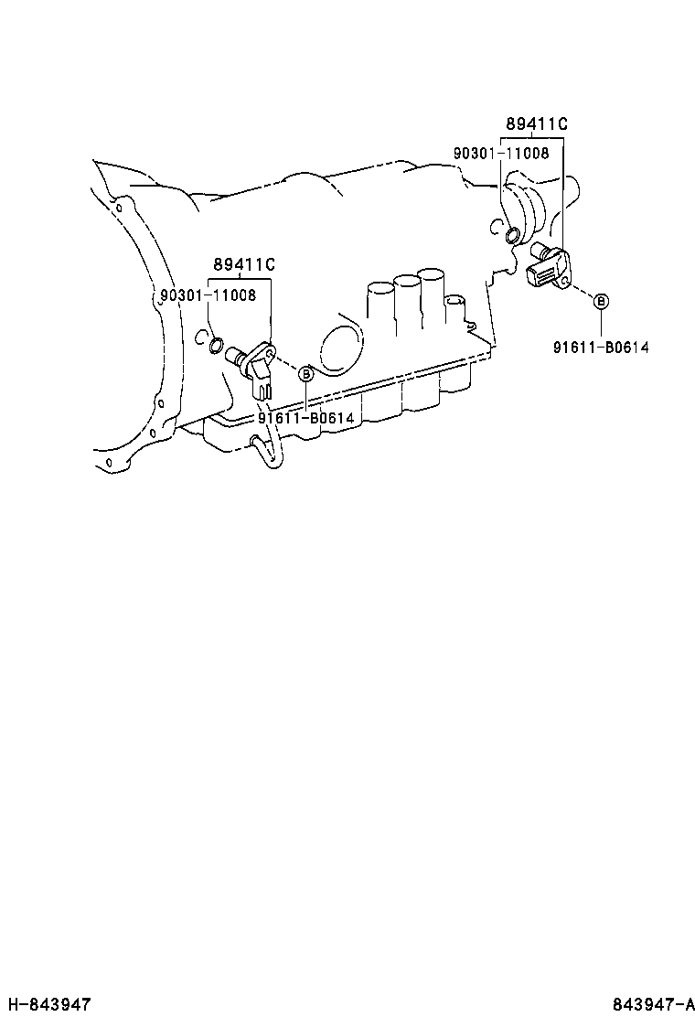  CELSIOR |  OVERDRIVE ELECTRONIC CONTROLLED TRANSMISSION
