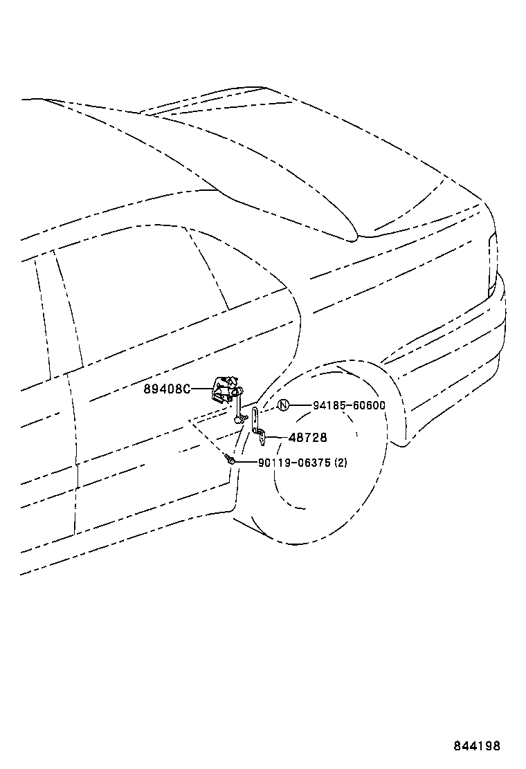  BREVIS |  ELECTRONIC HEIGHT CONTROL