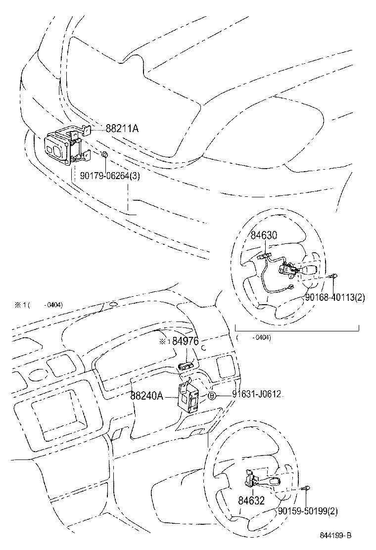 BREVIS |  CRUISE CONTROL AUTO DRIVE