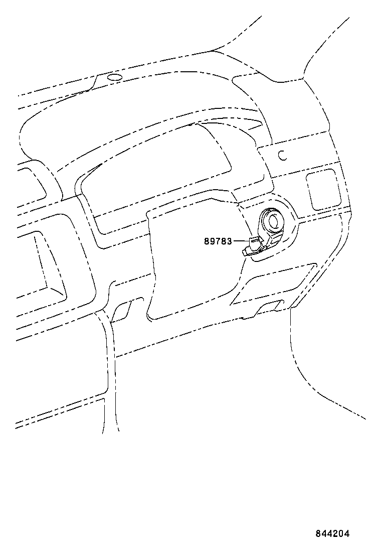  BREVIS |  ANTI THEFT DEVICE