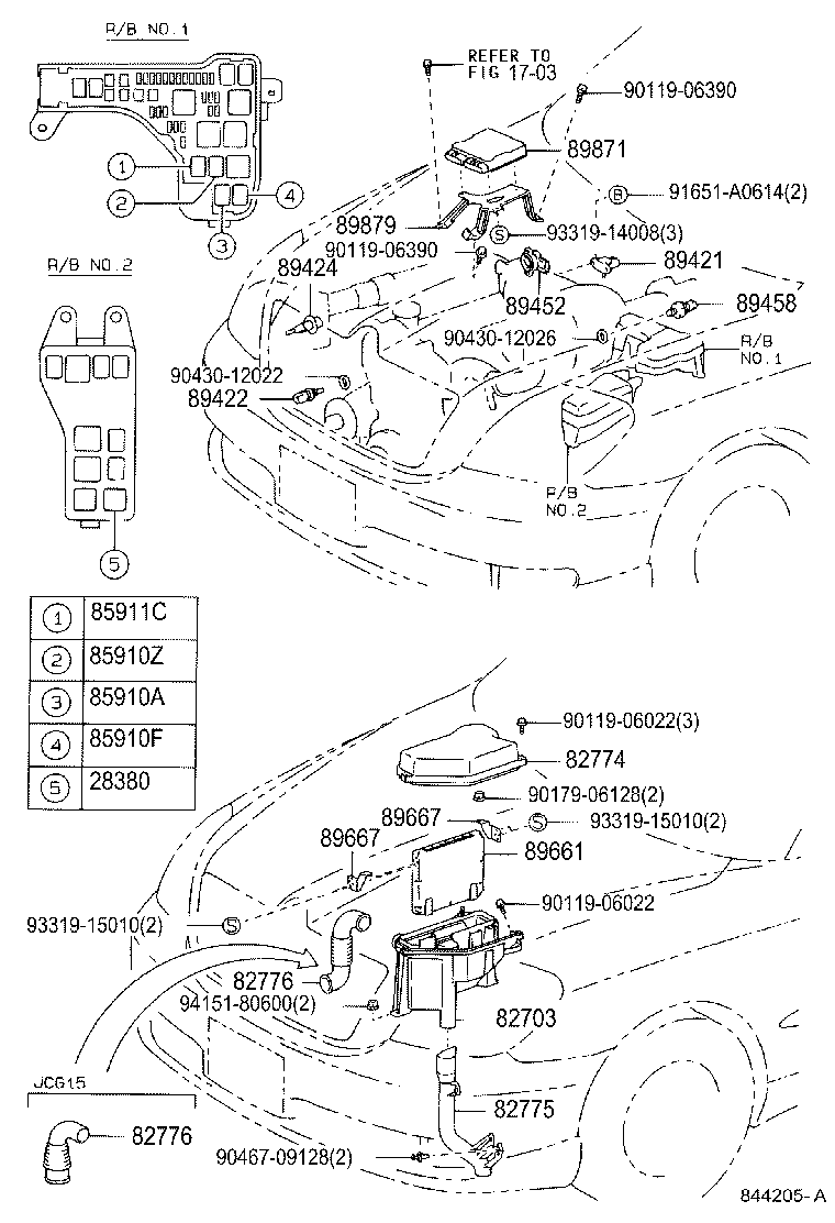  BREVIS |  ELECTRONIC FUEL INJECTION SYSTEM
