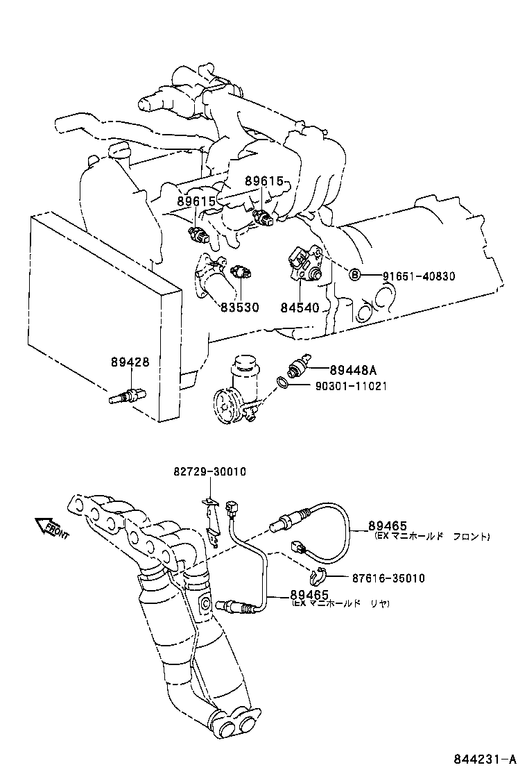  BREVIS |  SWITCH RELAY COMPUTER