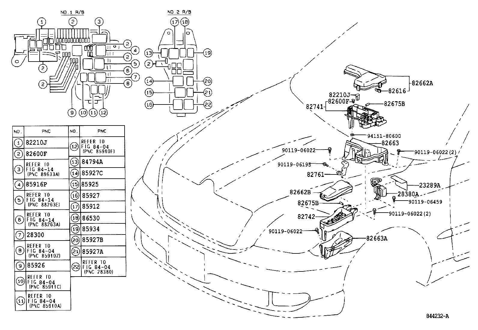  BREVIS |  SWITCH RELAY COMPUTER