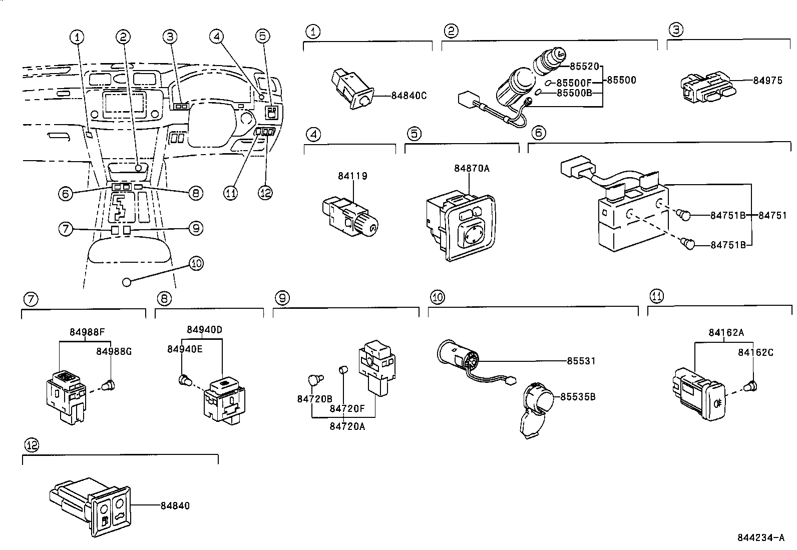  BREVIS |  SWITCH RELAY COMPUTER