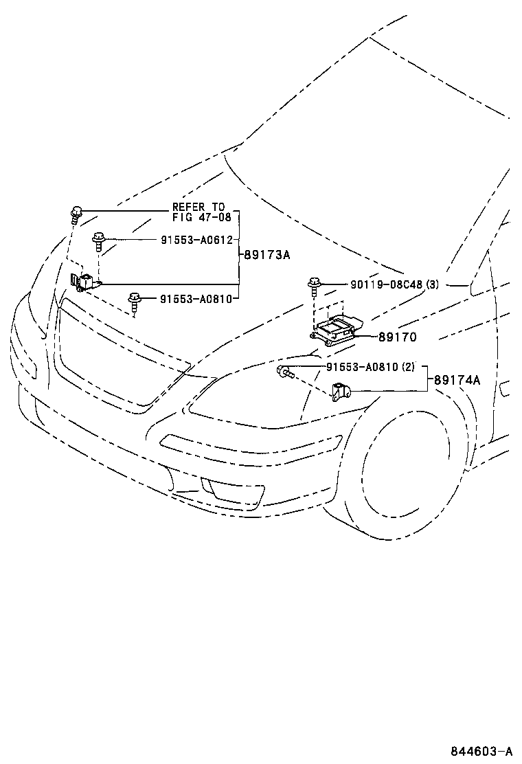  PREMIO ALLION |  AIR BAG