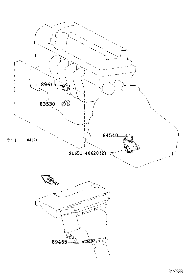  PREMIO ALLION |  SWITCH RELAY COMPUTER