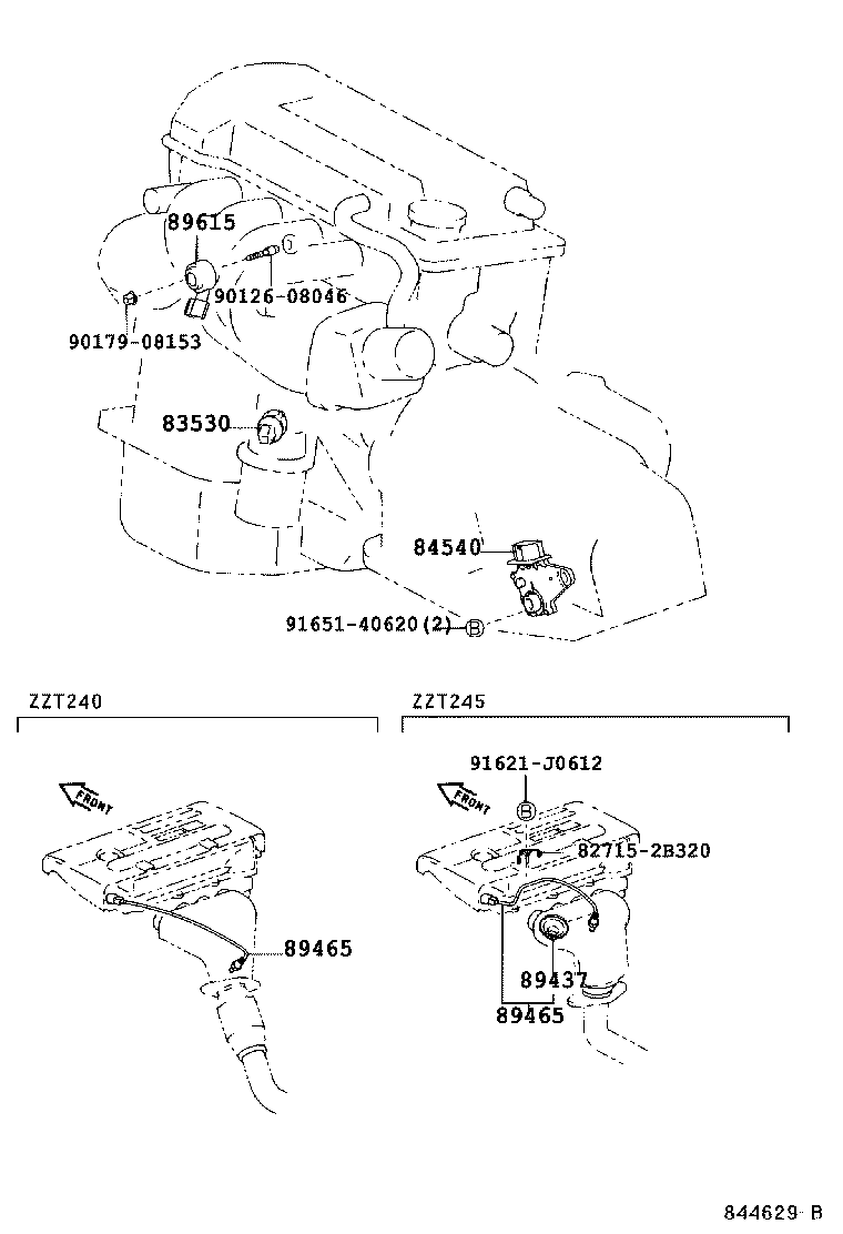  PREMIO ALLION |  SWITCH RELAY COMPUTER