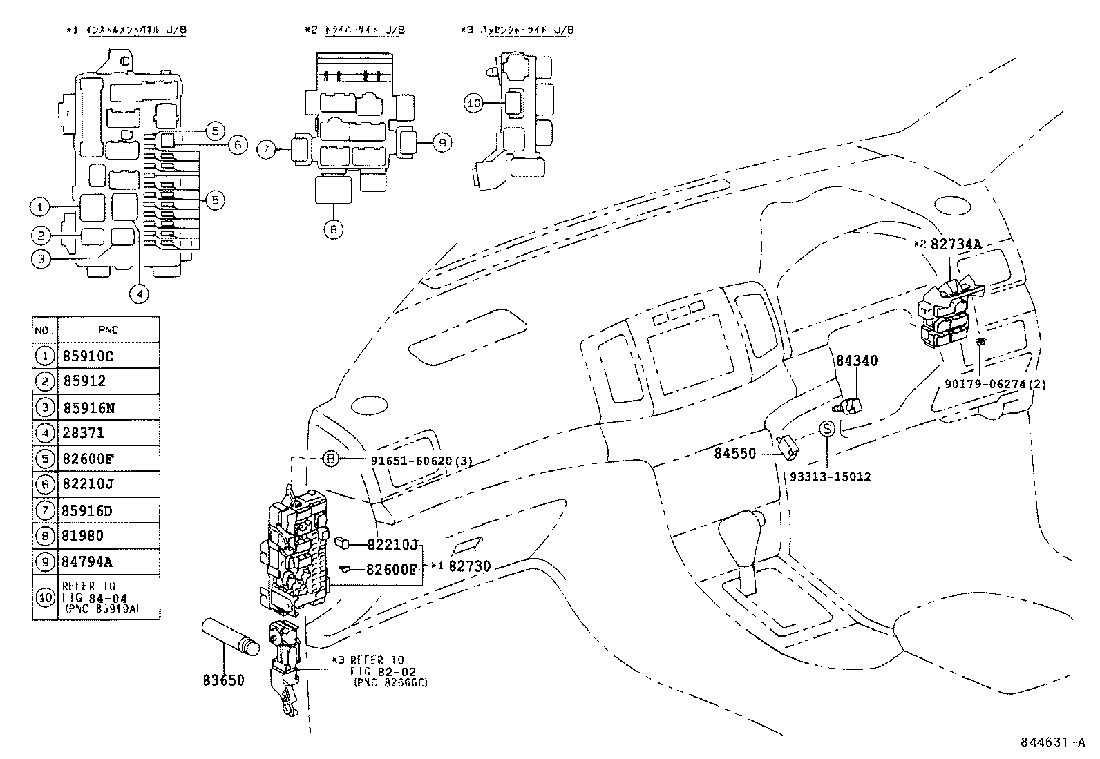  PREMIO ALLION |  SWITCH RELAY COMPUTER