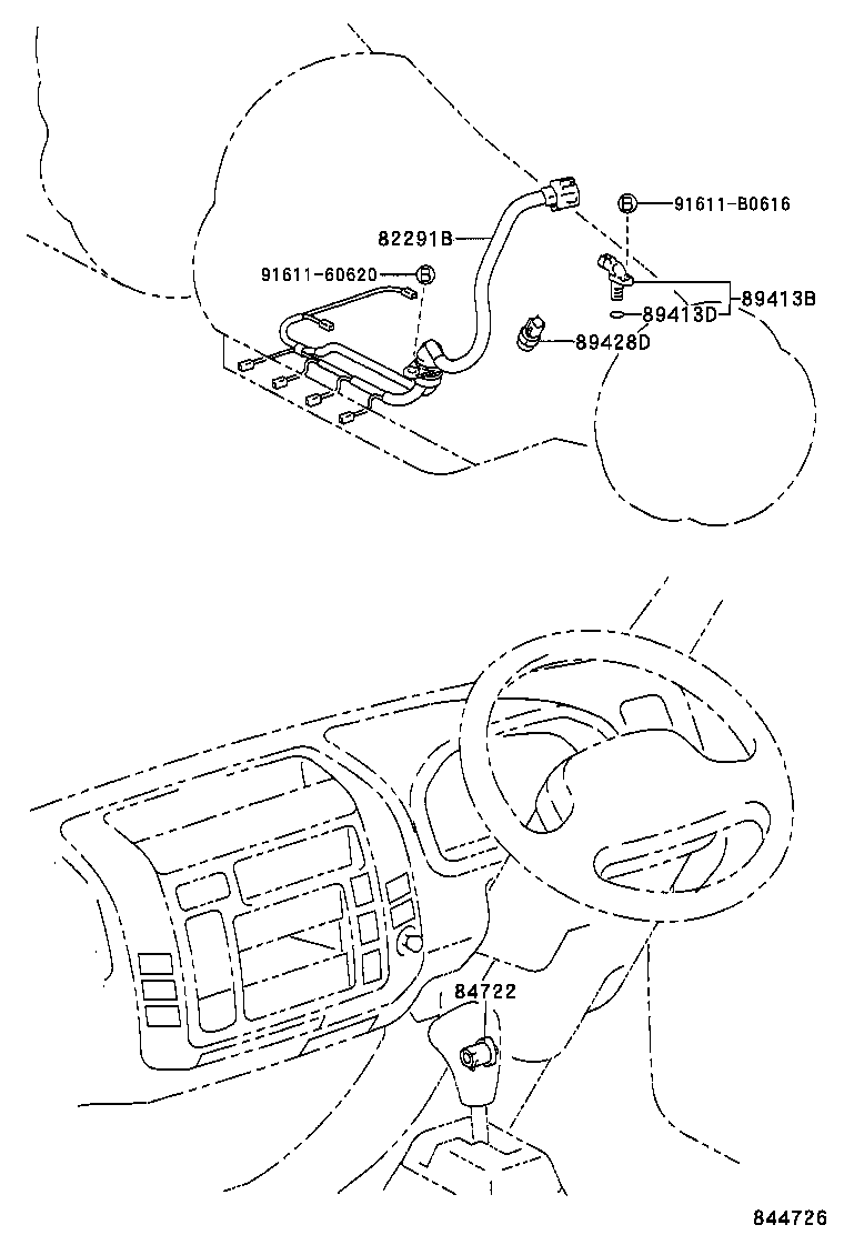 DYNA TOYOACE | OVERDRIVE ELECTRONIC CONTROLLED TRANSMISSION