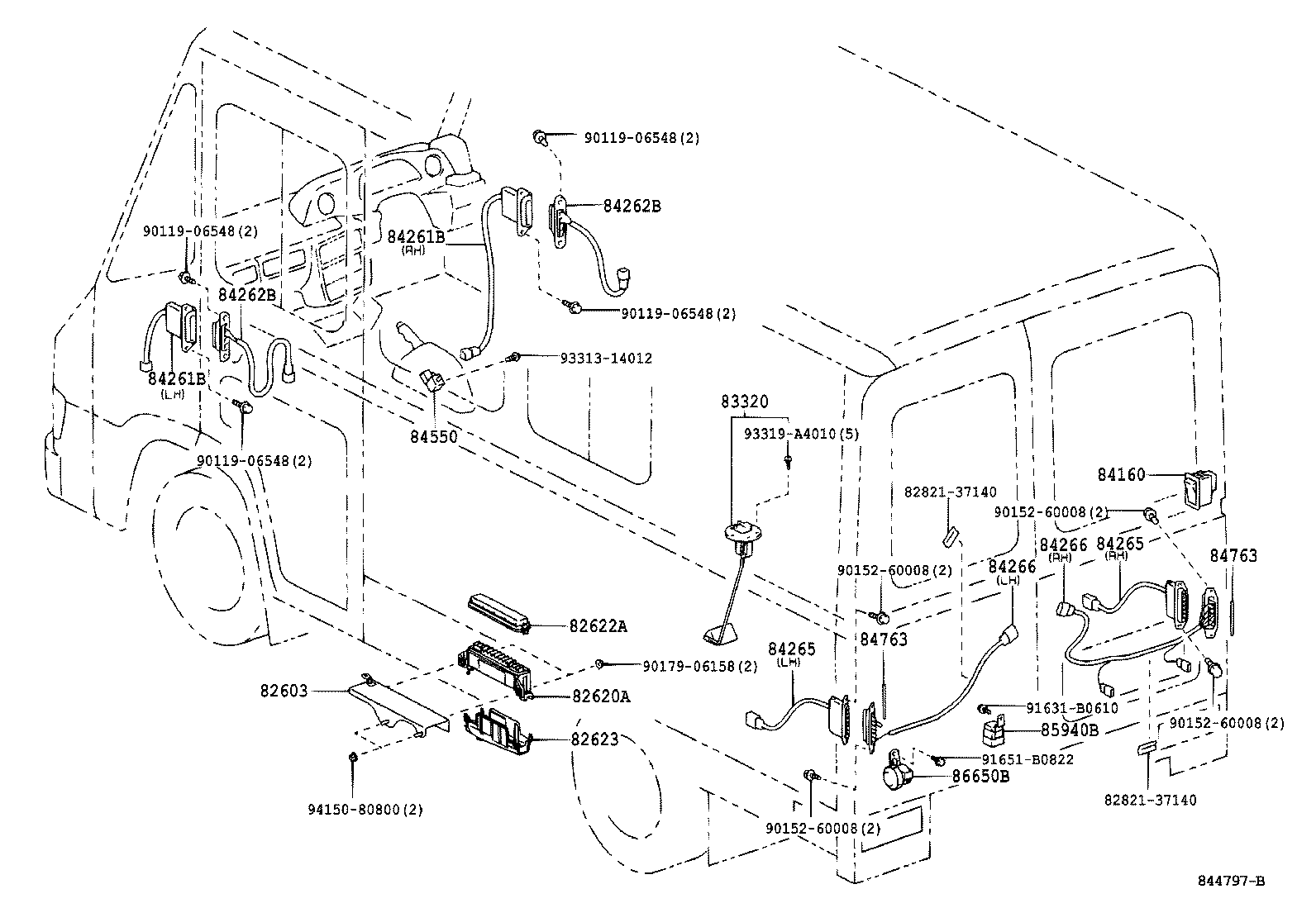  QUICK DELI URBAN SUP |  SWITCH RELAY COMPUTER
