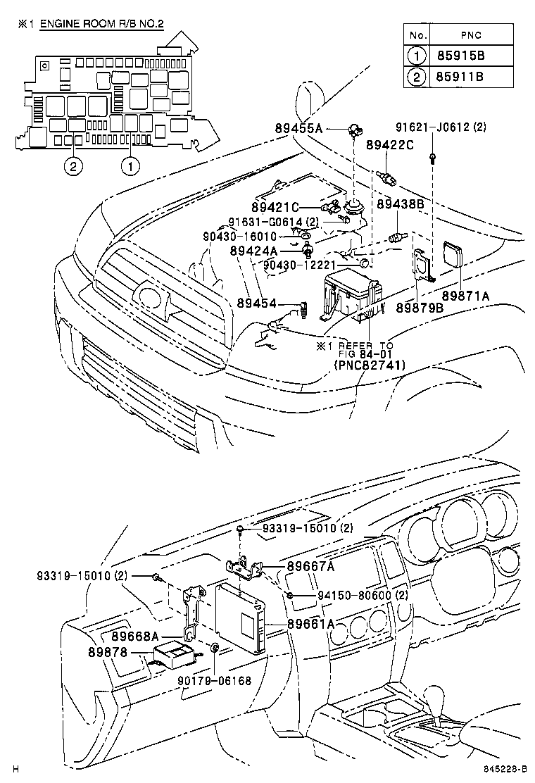  HILUX SURF |  ELECTRONIC CONTROLED DIESEL ECD