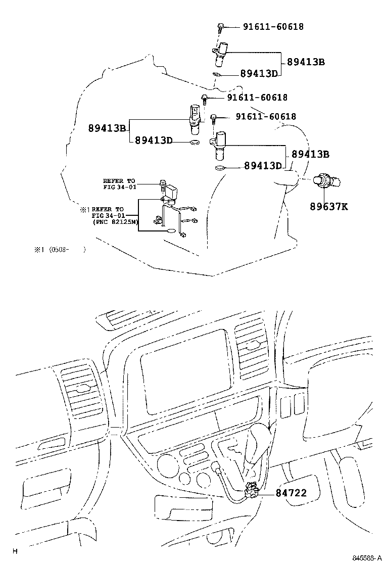  WISH |  OVERDRIVE ELECTRONIC CONTROLLED TRANSMISSION