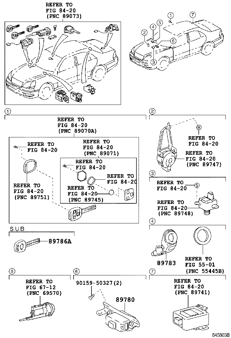  CELSIOR |  ANTI THEFT DEVICE