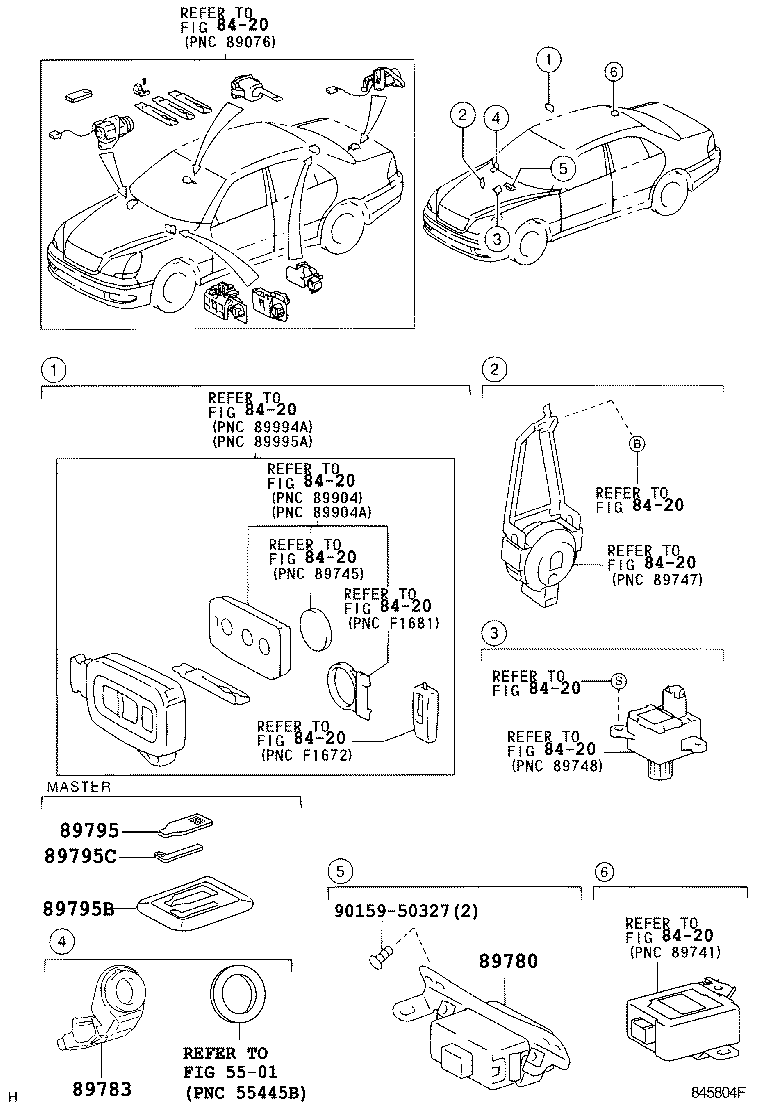  CELSIOR |  ANTI THEFT DEVICE