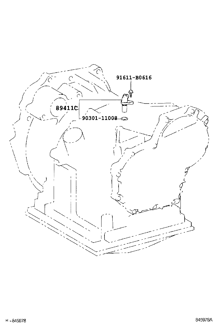  AVENSIS |  OVERDRIVE ELECTRONIC CONTROLLED TRANSMISSION