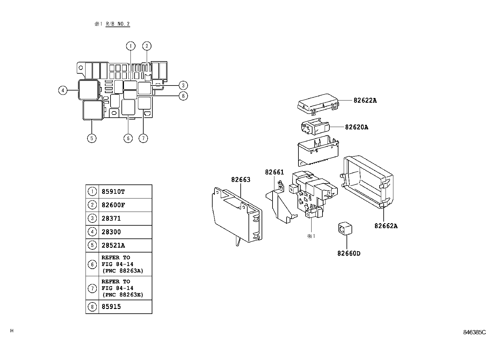  DYNA TOYOACE |  SWITCH RELAY COMPUTER