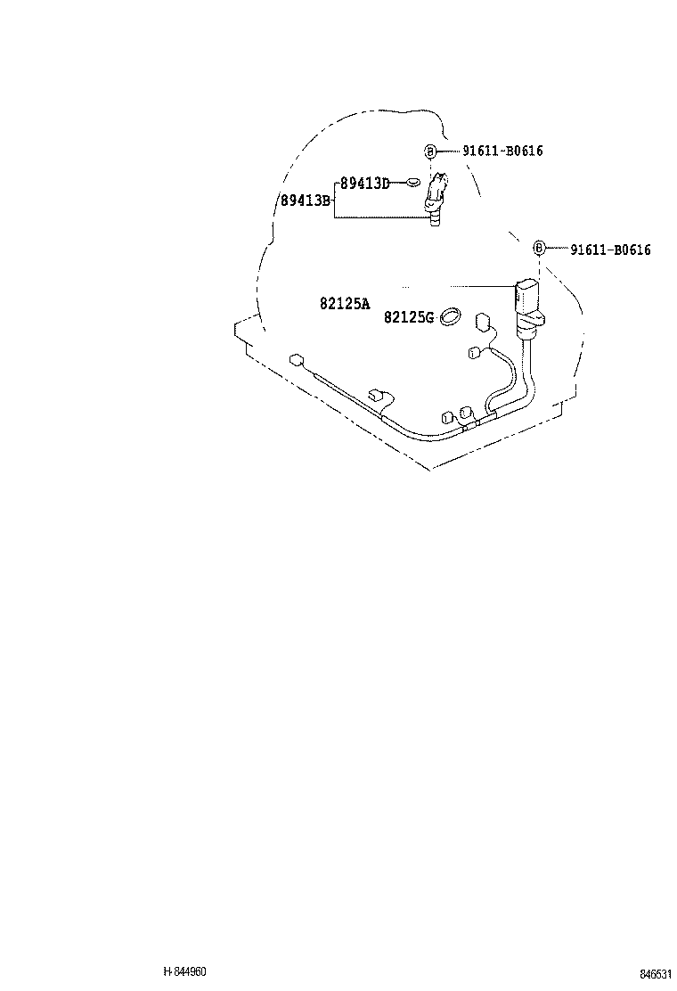  PORTE |  OVERDRIVE ELECTRONIC CONTROLLED TRANSMISSION