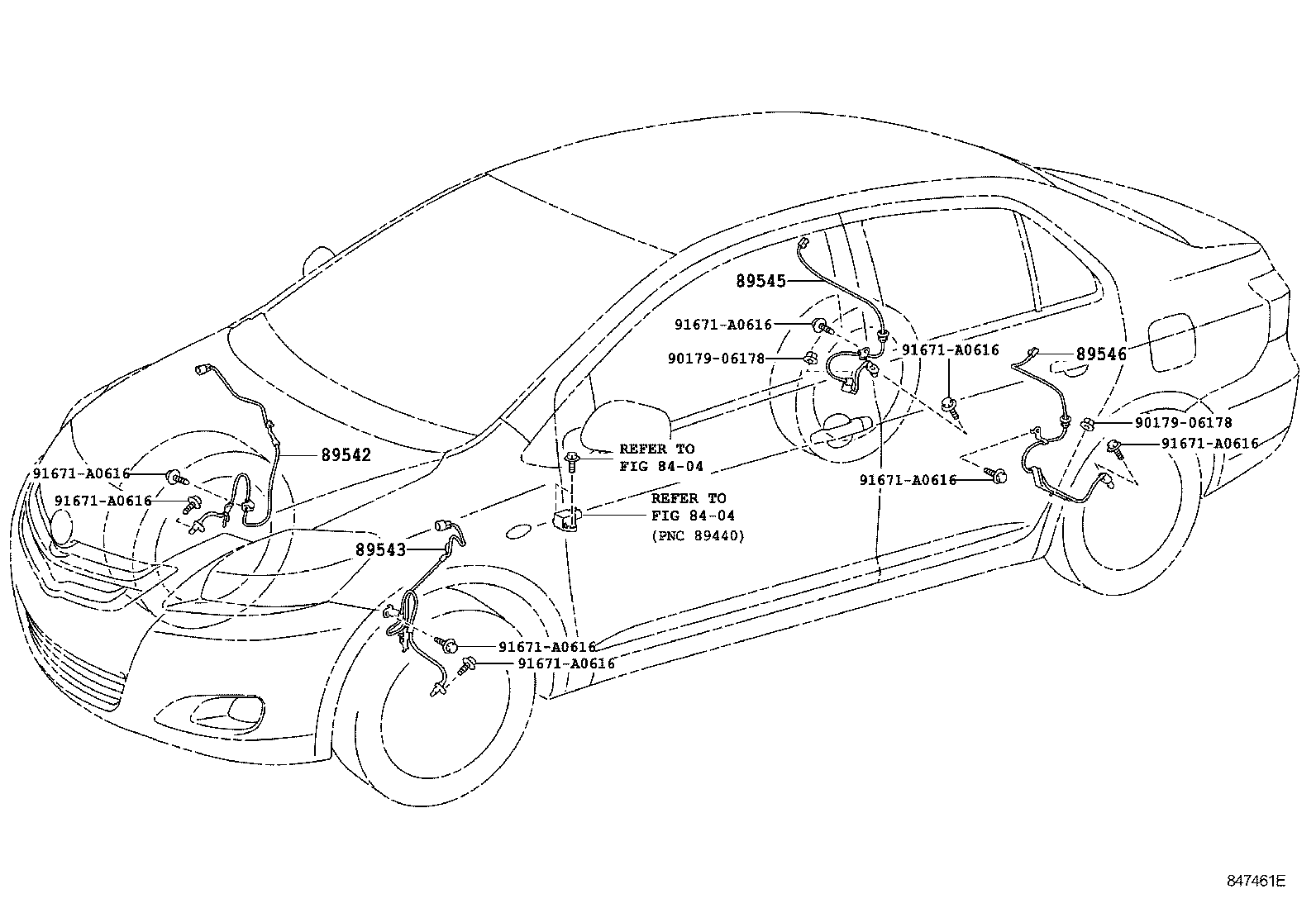  BELTA |  ABS VSC