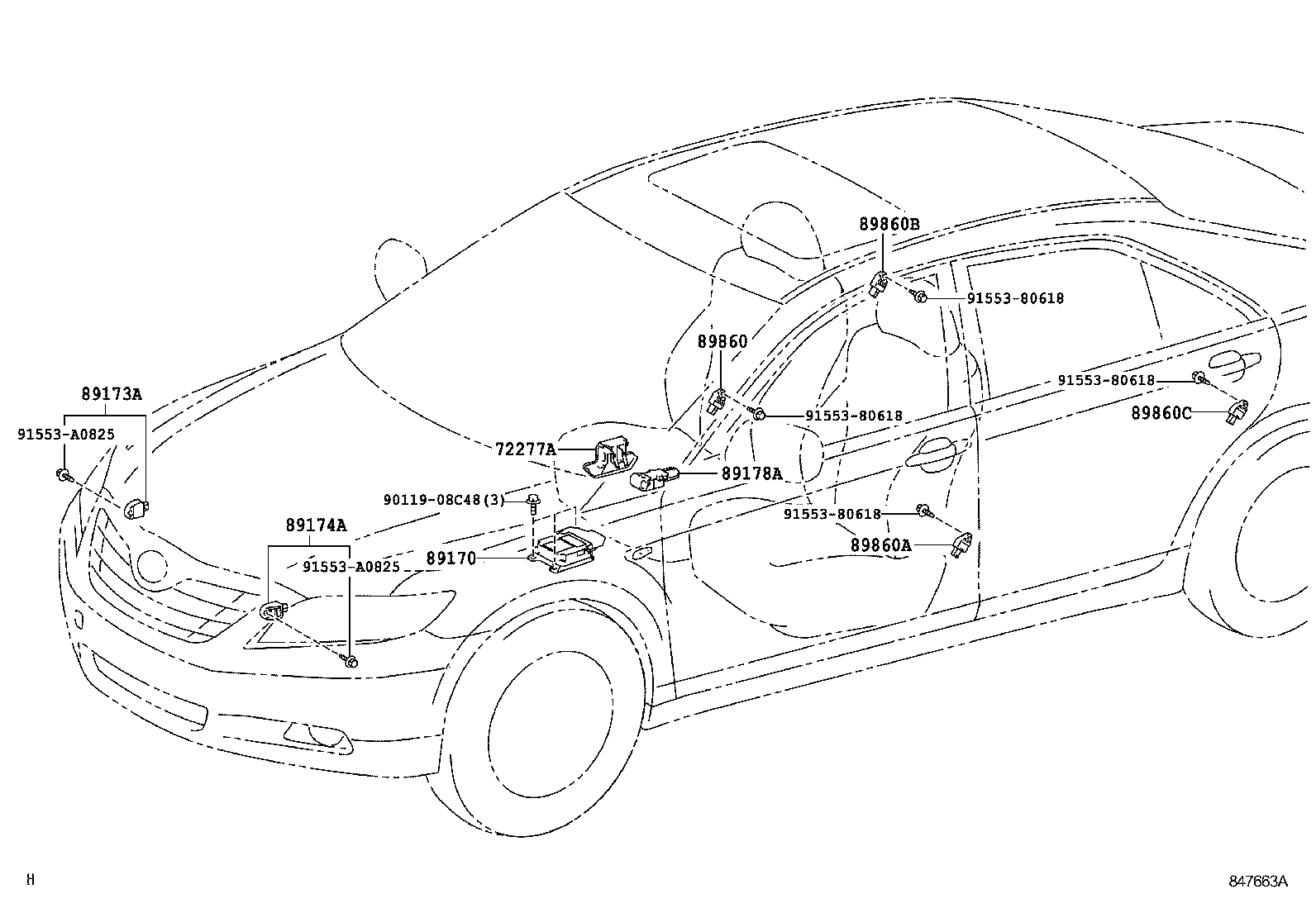  CAMRY |  AIR BAG
