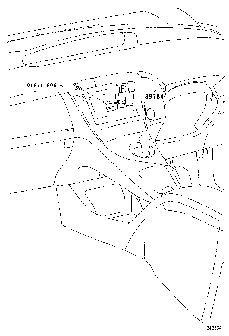  PRIUS PLUG IN LEASE |  ANTI THEFT DEVICE