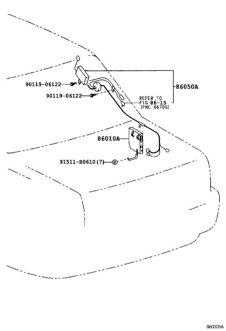  CENTURY |  REAR MONITOR DISPLAY CAMERA