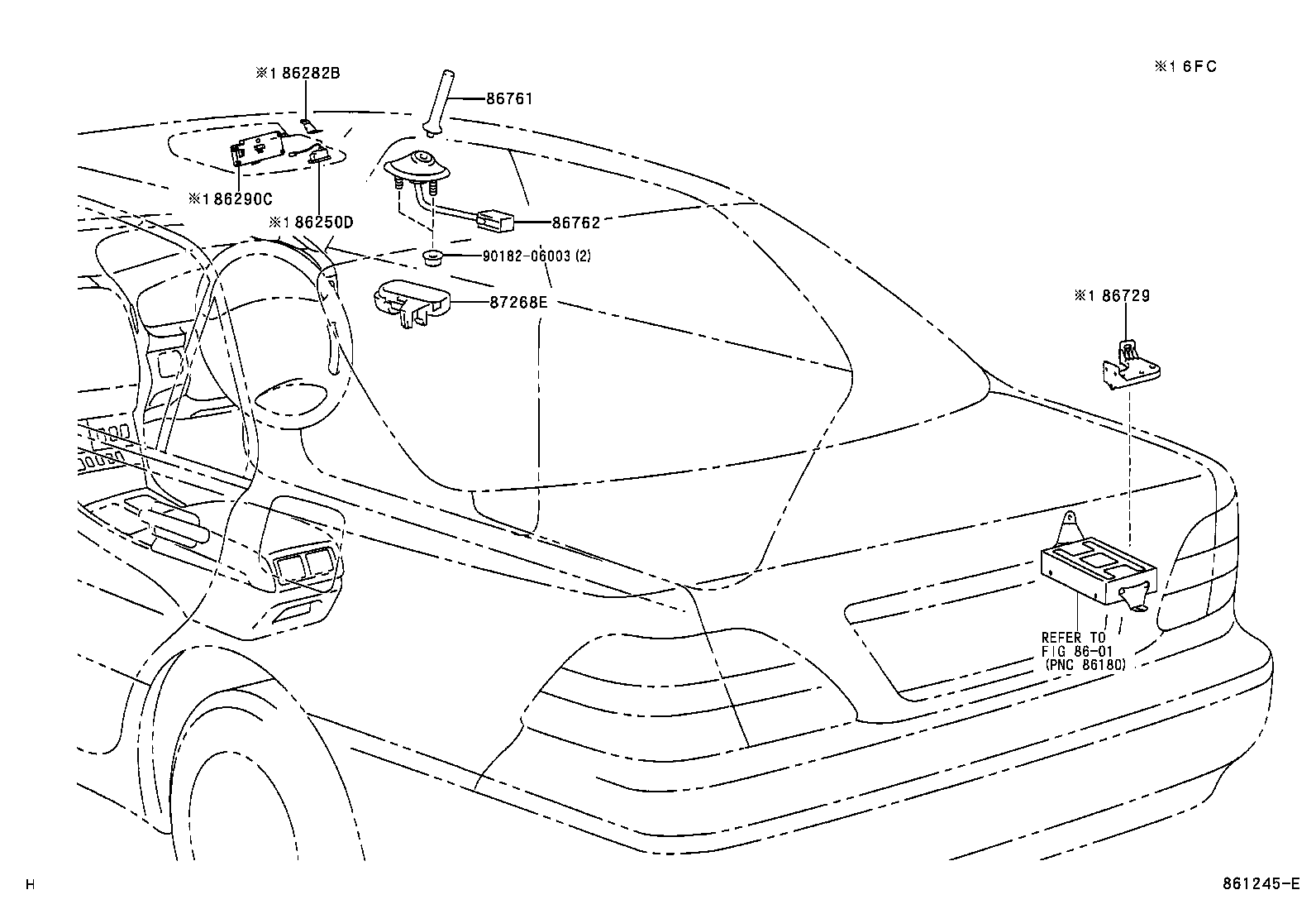  CELSIOR |  TELEPHONE MAYDAY