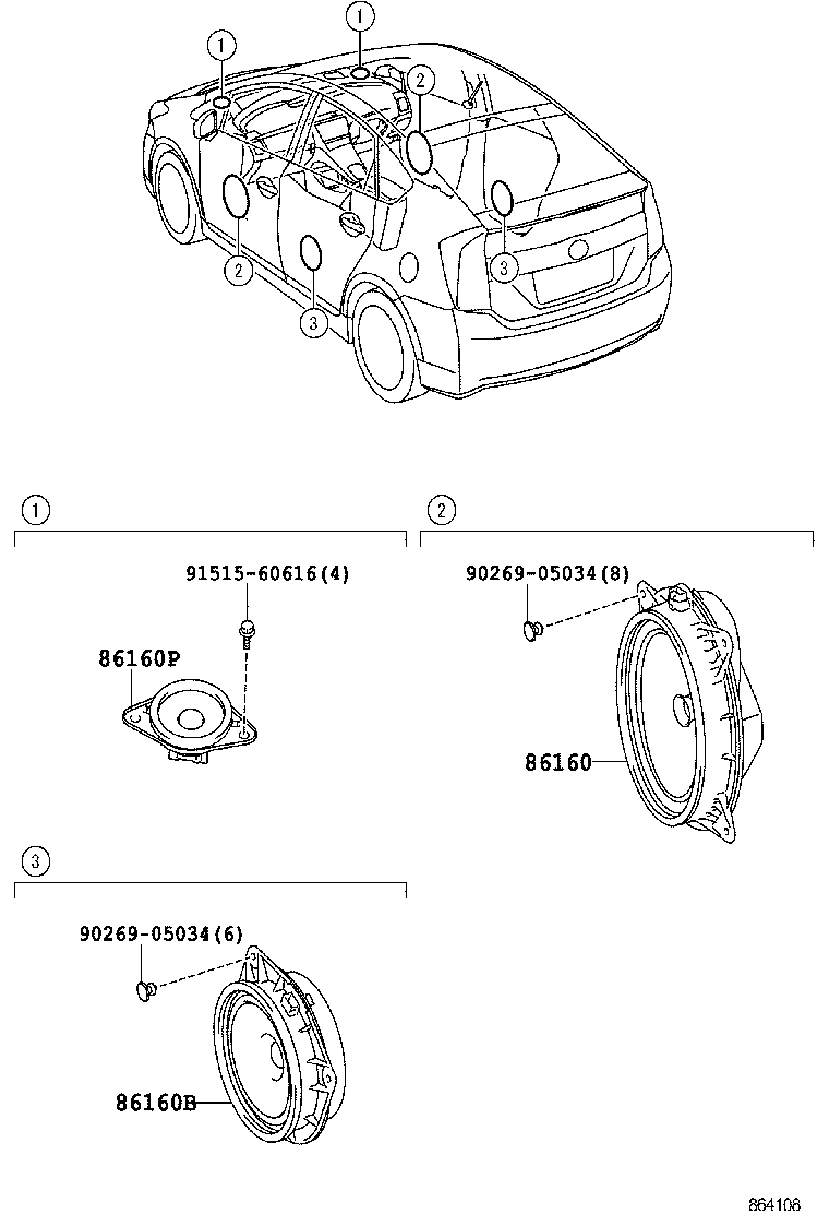  PRIUS PLUG IN LEASE |  SPEAKER
