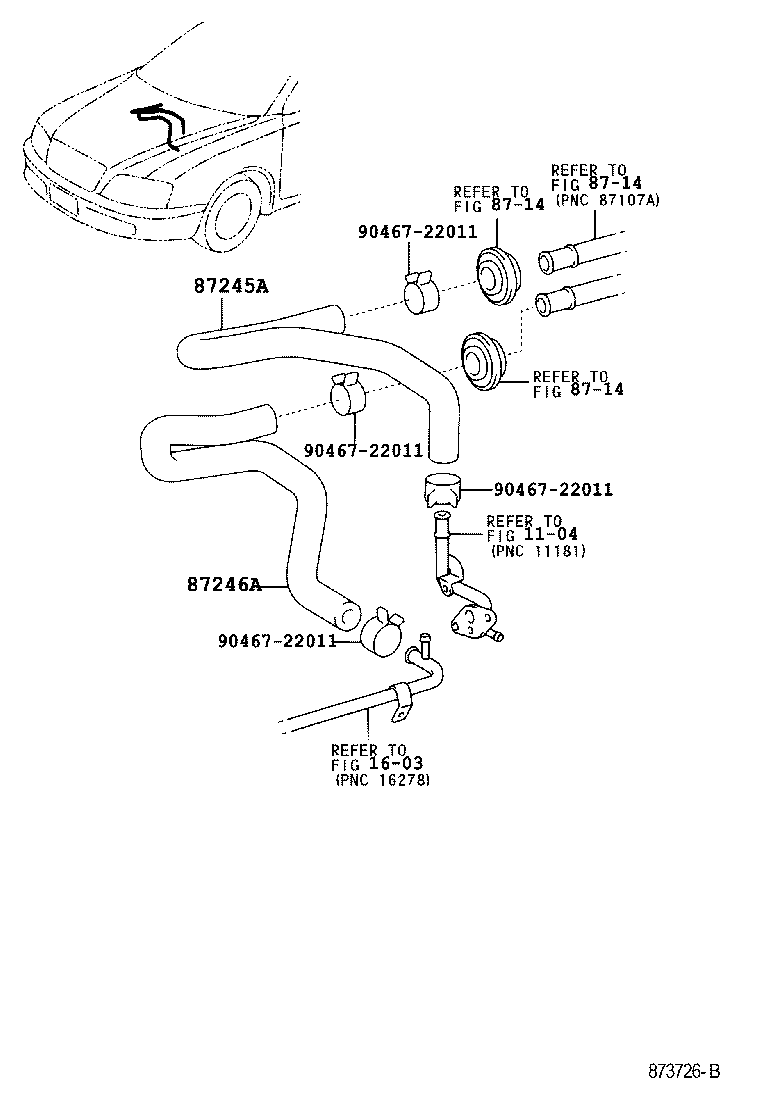  CROWN CROWN MAJESTA |  HEATING AIR CONDITIONING WATER PIPING