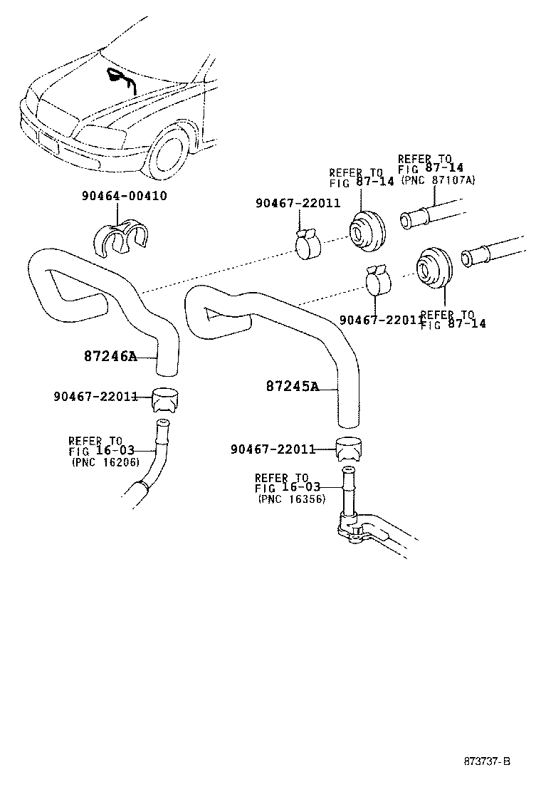  CROWN CROWN MAJESTA |  HEATING AIR CONDITIONING WATER PIPING