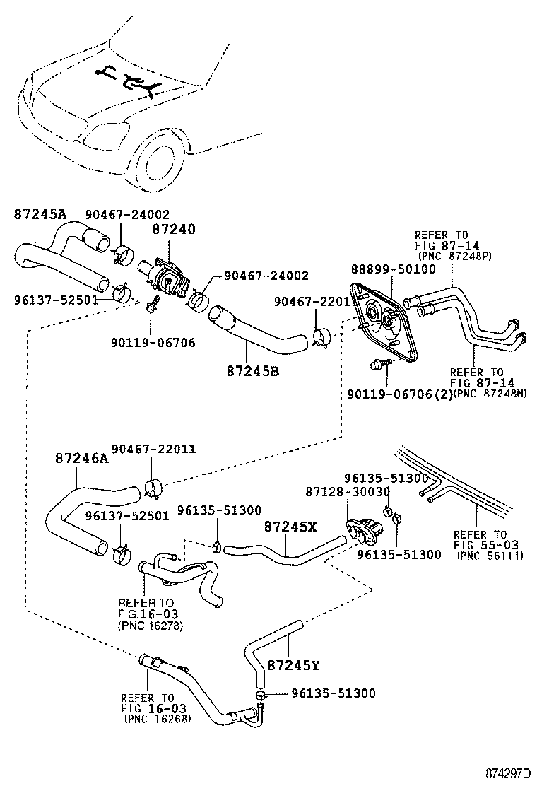  CELSIOR |  HEATING AIR CONDITIONING WATER PIPING