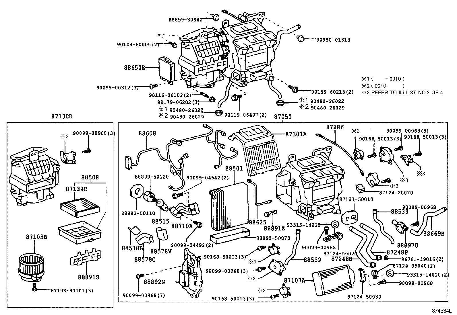  CELSIOR |  HEATING AIR CONDITIONING COOLER UNIT