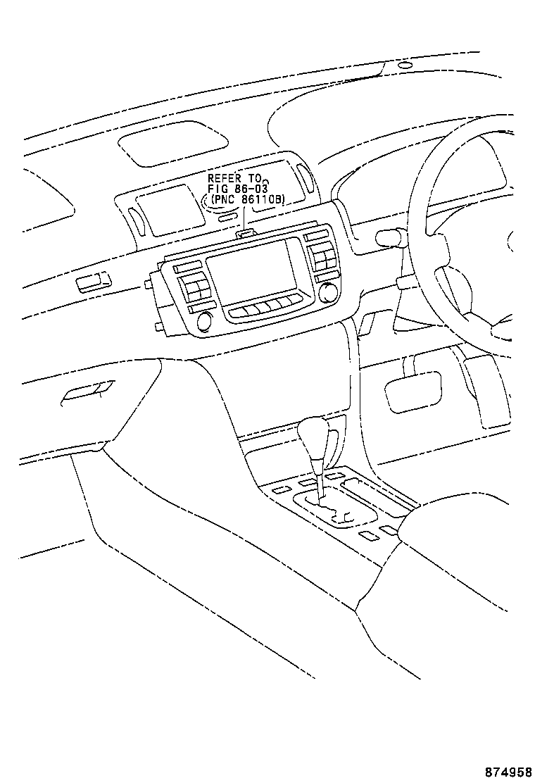  BREVIS |  HEATING AIR CONDITIONING CONTROL AIR DUCT