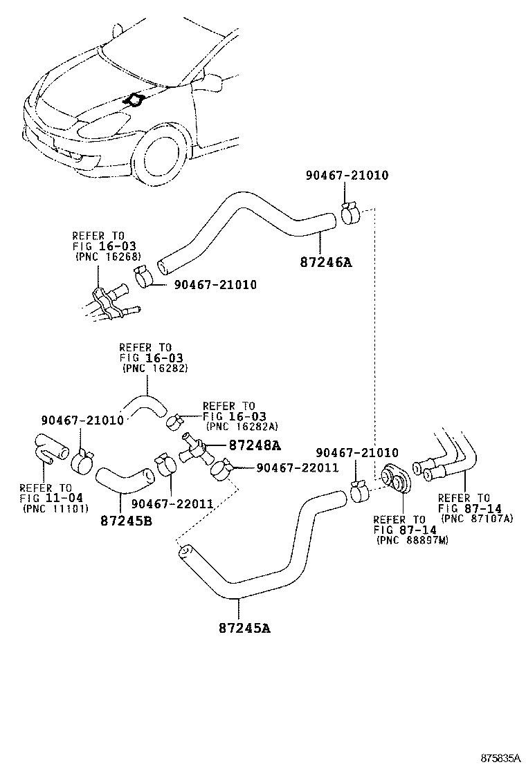  CALDINA |  HEATING AIR CONDITIONING WATER PIPING