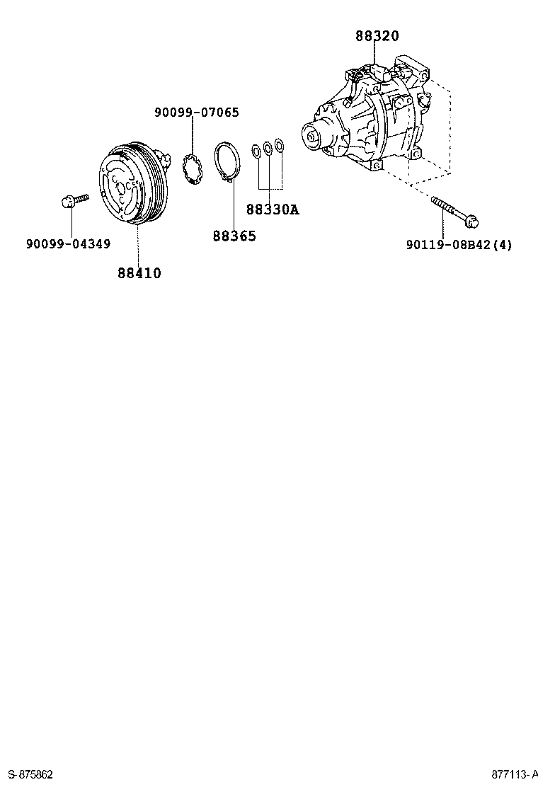  PORTE |  HEATING AIR CONDITIONING COMPRESSOR