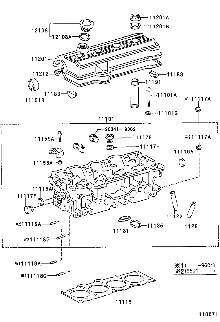  CURREN |  CYLINDER HEAD
