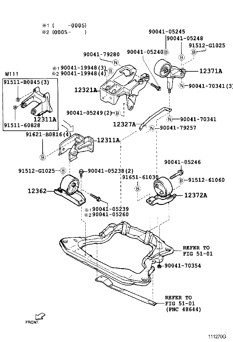  DUET |  MOUNTING