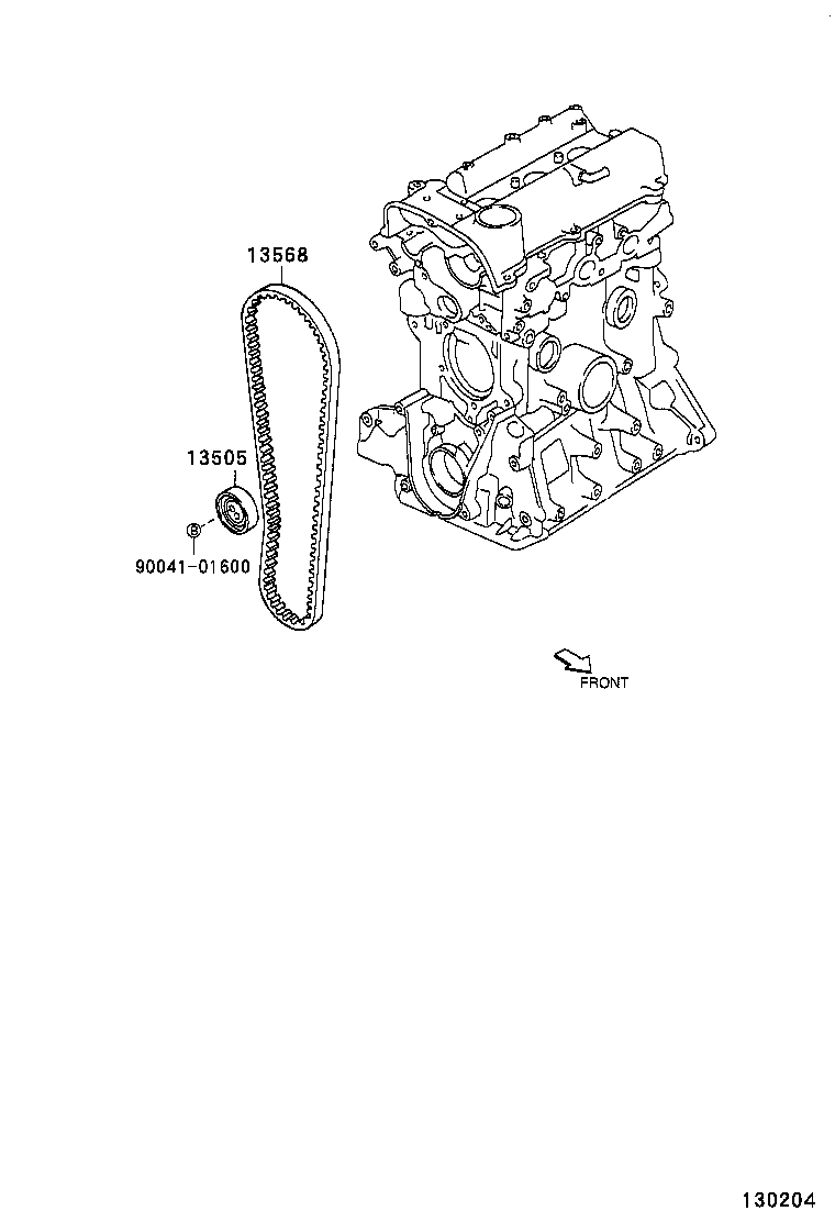  DUET |  CAMSHAFT VALVE