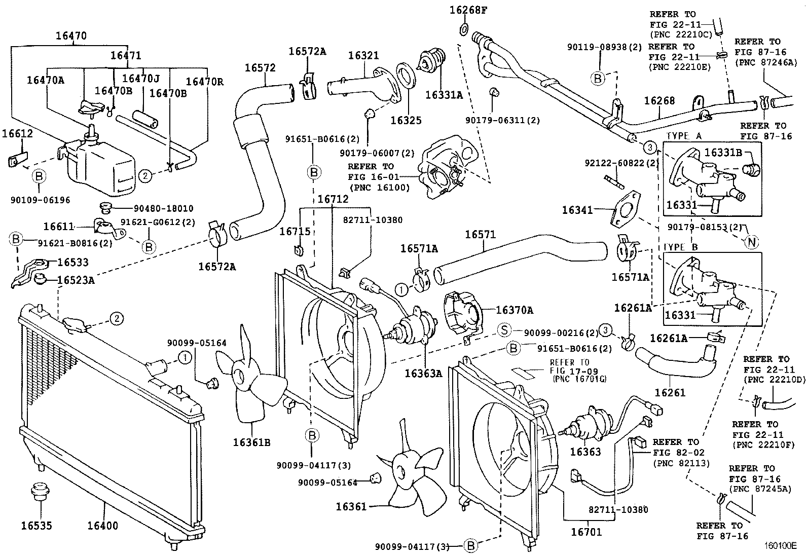  MARK 2 WG |  RADIATOR WATER OUTLET